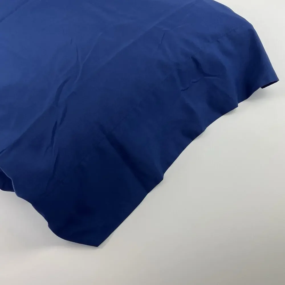 Pillow Case Blue Size Standard 20x26
